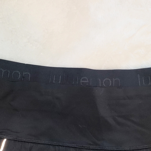 Lululemon Fast & Free Shorts 6 - Picture 7 of 12
